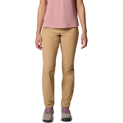 Columbia Women's Leslie Falls Pant II Canoe 6 Reg Columbia Women's Leslie Falls Pant II Canoe 6 Reg