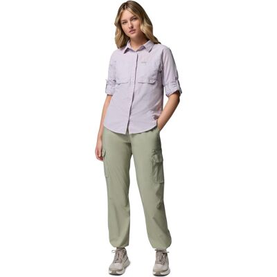 Columbia Women's Skien Valley Cargo Pant Safari M Reg Columbia Women's Skien Valley Cargo Pant Safari M Reg