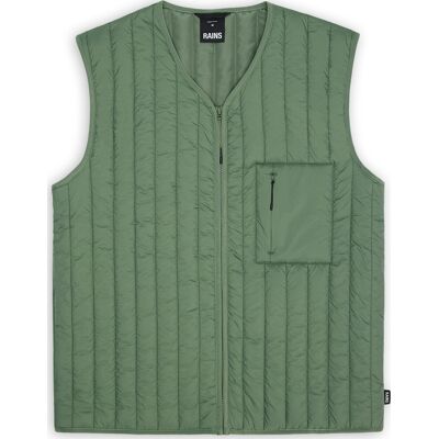 Rains Unisex Banja Liner Vest T1 Well L Rains Unisex Banja Liner Vest T1 Well L