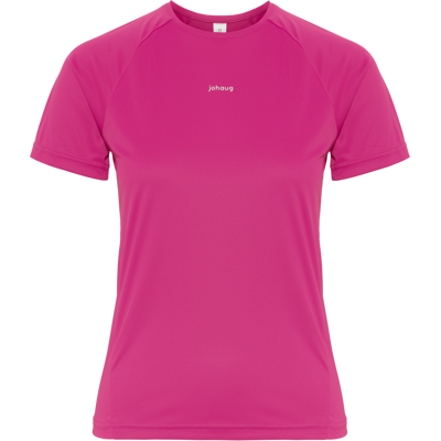 Johaug Women's Energy T-Shirt Berry Pink M Johaug Women's Energy T-Shirt Berry Pink M