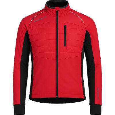 Dobsom Women's R90 Winter Jacket III Red 38 Dobsom Women's R90 Winter Jacket III Red 38