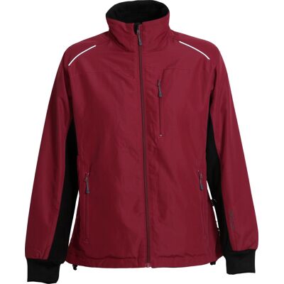 Dobsom Women's R90 Flex Jacket Wine 38 Dobsom Women's R90 Flex Jacket Wine 38