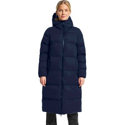 Tenson Women’s Cevina Coat Dark Navy L Tenson Women’s Cevina Coat Dark Navy L