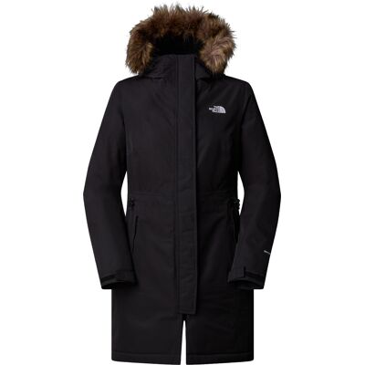 The North Face Women's Recycled Zaneck Parka TNF Black/TNF Black S The North Face Women's Recycled Zaneck Parka TNF Black/TNF Black S