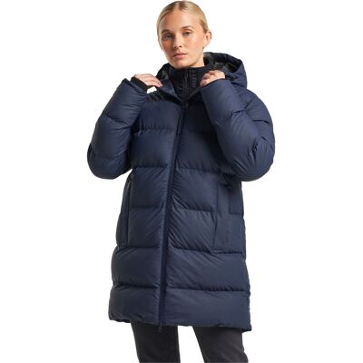 Tenson Women's Chimi Jacket Dark Navy XS Tenson Women's Chimi Jacket Dark Navy XS