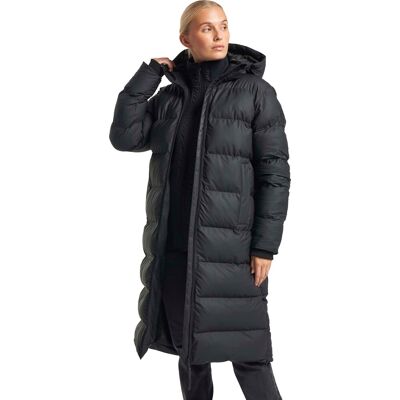 Tenson Women's Chimi Coat Black XL Tenson Women's Chimi Coat Black XL