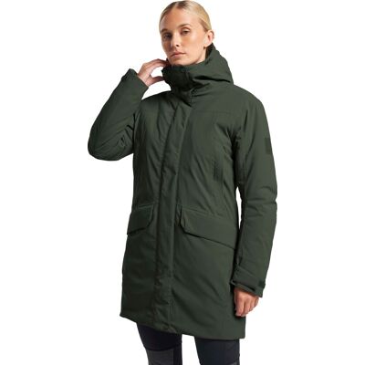 Tenson Women's Eve Jacket Dark Olive S Tenson Women's Eve Jacket Dark Olive S