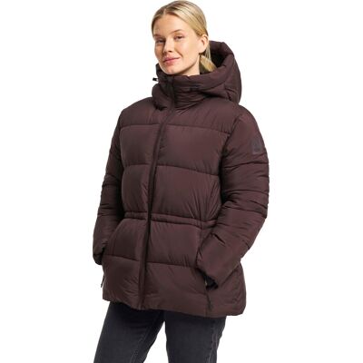 Tenson Women's Laurel Puffer Aubergine XL Tenson Women's Laurel Puffer Aubergine XL