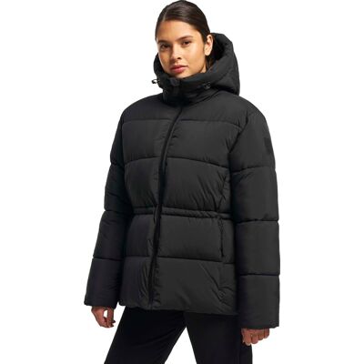 Tenson Women's Laurel Puffer Black M Tenson Women's Laurel Puffer Black M