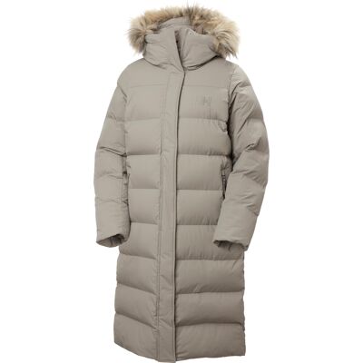 Helly Hansen Women's Aria Long Parka Terrazzo M Helly Hansen Women's Aria Long Parka Terrazzo M