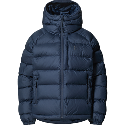 Haglöfs Women's Rosson Down Hood Tarn Blue L Haglöfs Women's Rosson Down Hood Tarn Blue L