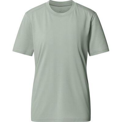 Haglöfs Women's Kaise Wool Tee Dew Green M Haglöfs Women's Kaise Wool Tee Dew Green M