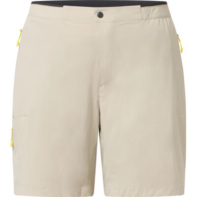 Haglöfs Women's L.I.M Fuse II Shorts Chalk Beige 36 Haglöfs Women's L.I.M Fuse II Shorts Chalk Beige 36
