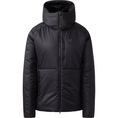 Haglöfs Women's Breeze Mimic Hood True Black L Haglöfs Women's Breeze Mimic Hood True Black L