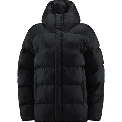 Haglöfs Women's Puffy Mimic II Hood True Black XS Haglöfs Women's Puffy Mimic II Hood True Black XS