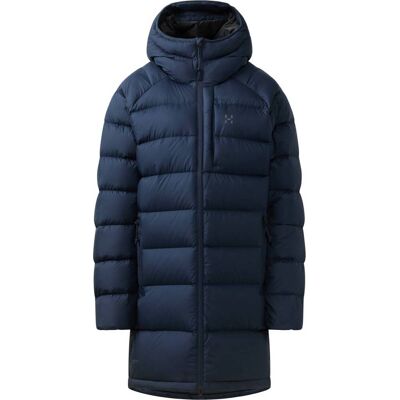 Haglöfs Women's Rosson Down Parka Tarn Blue M Haglöfs Women's Rosson Down Parka Tarn Blue M