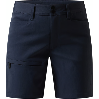 Haglöfs Women's Alert Mid Shorts Tarn Blue 38 Haglöfs Women's Alert Mid Shorts Tarn Blue 38