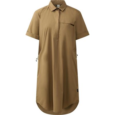 Haglöfs Women's Salo Dress Oak Brown XL Haglöfs Women's Salo Dress Oak Brown XL