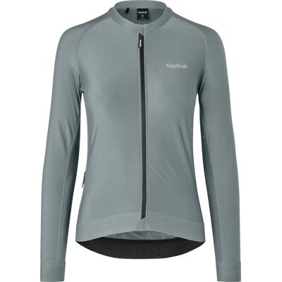 Gripgrab Women's Pacr Long Sleeve Jersey Light Blue M Gripgrab Women's Pacr Long Sleeve Jersey Light Blue M