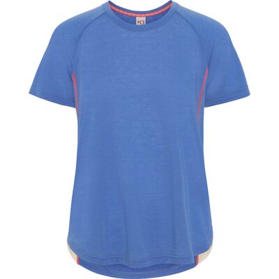 Kari Traa Women's Henni Tee Sea XS Kari Traa Women's Henni Tee Sea XS