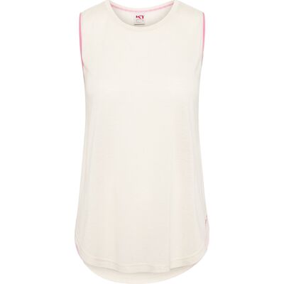Kari Traa Women's Henni Top Light Beige XS Kari Traa Women's Henni Top Light Beige XS