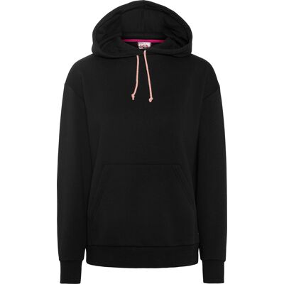 Kari Traa Women's Anelie Hood Black XS Kari Traa Women's Anelie Hood Black XS