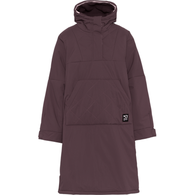 Kari Traa Women's Malene Cape Cocoa Powder M Kari Traa Women's Malene Cape Cocoa Powder M