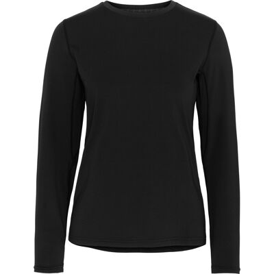 Kari Traa Women's Ava Long Sleeve Black L Kari Traa Women's Ava Long Sleeve Black L