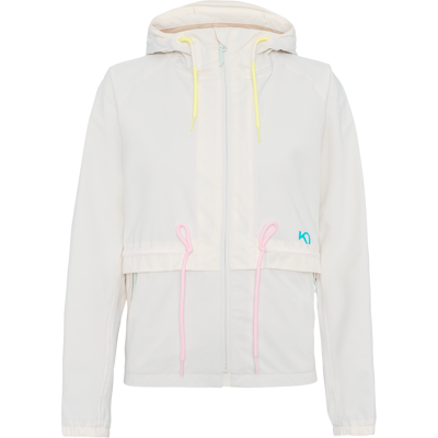 Kari Traa Women's Luna Jacket Light Beige L Kari Traa Women's Luna Jacket Light Beige L