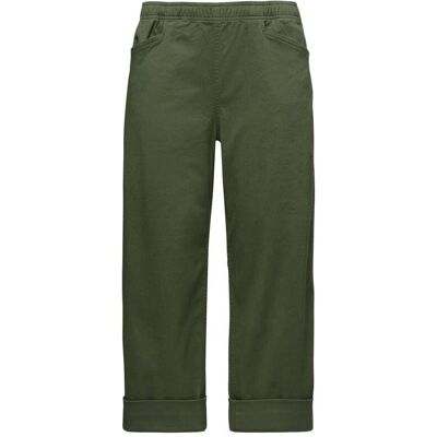 Black Diamond Women's Dirtbag Pants Dark Moss M Black Diamond Women's Dirtbag Pants Dark Moss M