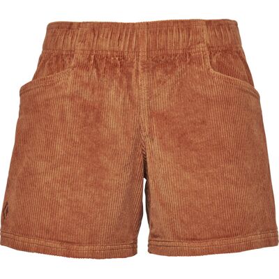 Black Diamond Women's Dirtbag Corduroy Shorts Moab Brown XL Black Diamond Women's Dirtbag Corduroy Shorts Moab Brown XL