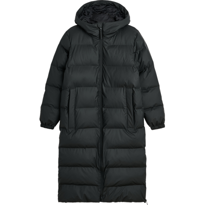 Tretorn Women's Jade Puffer Raincoat Black XL Tretorn Women's Jade Puffer Raincoat Black XL