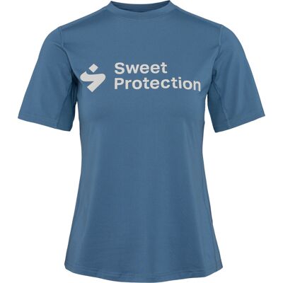 Sweet Women's Hunter Shortsleeve Jersey Flare Blue XS Sweet Women's Hunter Shortsleeve Jersey Flare Blue XS