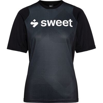 Sweet Women's Hunter II Trail T-Shirt Black XS Sweet Women's Hunter II Trail T-Shirt Black XS