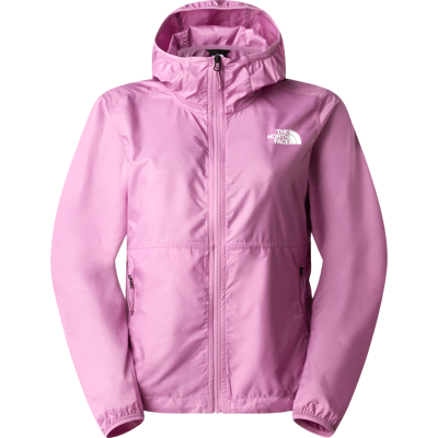 The North Face Women's Cyclone Wind Jacket Hushed Lavender S The North Face Women's Cyclone Wind Jacket Hushed Lavender S