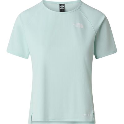 The North Face Women's Sunriser T-Shirt Opal Frost XS The North Face Women's Sunriser T-Shirt Opal Frost XS