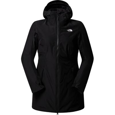 The North Face Women's Hikesteller Insulated Parka TNF Black/TNF Black S The North Face Women's Hikesteller Insulated Parka TNF Black/TNF Black S