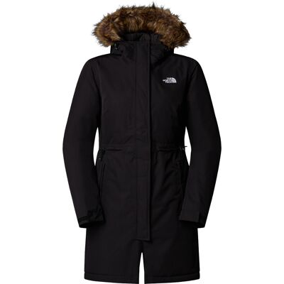 The North Face Women's Zaneck Parka TNF Black S The North Face Women's Zaneck Parka TNF Black S