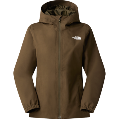 The North Face Women's Quest DryVent Jacket New Taupe Green S The North Face Women's Quest DryVent Jacket New Taupe Green S