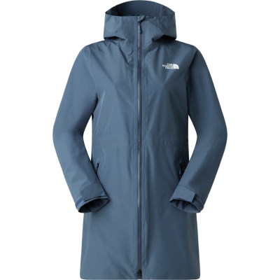 The North Face Women's DryVent Mono Bedretto Parka Granite Grey S The North Face Women's DryVent Mono Bedretto Parka Granite Grey S