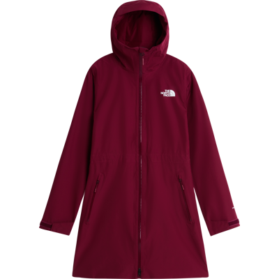The North Face Women's DryVent Mono Bedretto Parka Burgundy Crush XL The North Face Women's DryVent Mono Bedretto Parka Burgundy Crush XL