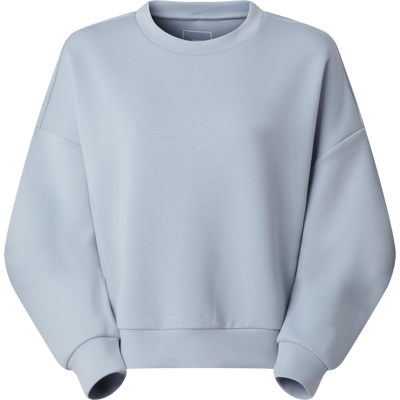 The North Face Women's Jaida Sweatshirt Frost Grey L The North Face Women's Jaida Sweatshirt Frost Grey L