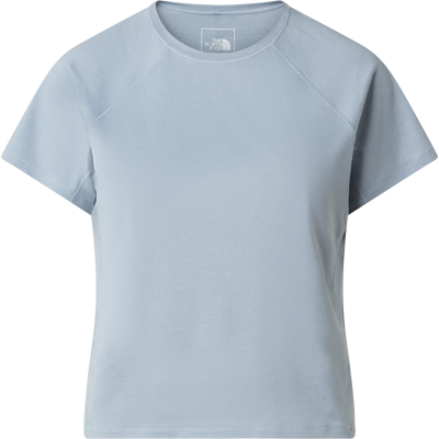 The North Face Women's Jaida T-Shirt Frost Grey Light Heather XL The North Face Women's Jaida T-Shirt Frost Grey Light Heather XL