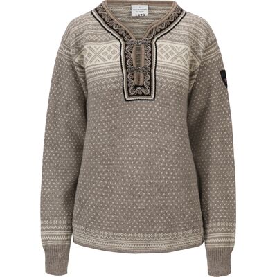 Dale of Norway Unisex Setesdal Sweater Norweigan Wool Vanilla Sugar/Natural White M Dale of Norway Unisex Setesdal Sweater Norweigan Wool Vanilla Sugar/Natural White M