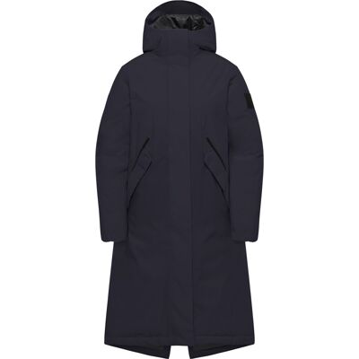 Jack Wolfskin Women's Brandenburger Coat Dark Navy L Jack Wolfskin Women's Brandenburger Coat Dark Navy L
