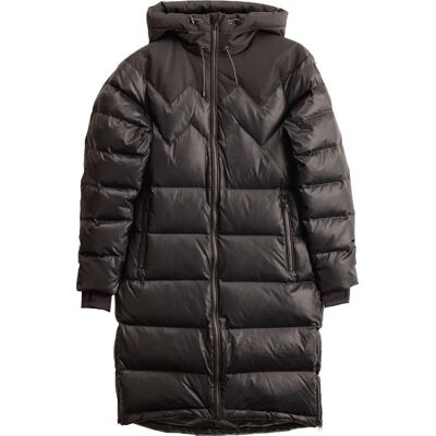 Mountain Works Women's Cocoon Down Coat Black M Mountain Works Women's Cocoon Down Coat Black M