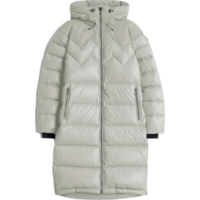Mountain Works Women's Cocoon Down Coat Frozen Mist M Mountain Works Women's Cocoon Down Coat Frozen Mist M