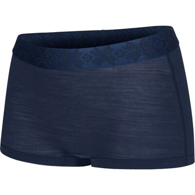 Gridarmor Women's Finse Merino Boxer Navy Blazer XS Gridarmor Women's Finse Merino Boxer Navy Blazer XS