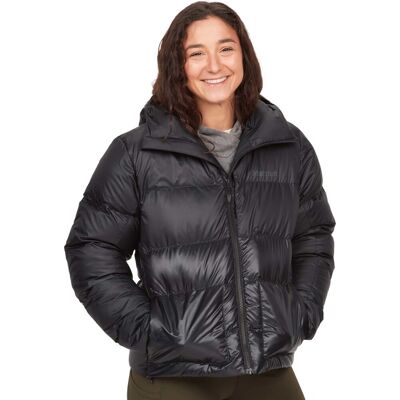 Marmot Women's Guides Down Hoody Black XL Marmot Women's Guides Down Hoody Black XL