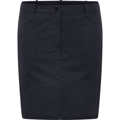 Jack Wolfskin Women's Tihama Skort Dark Navy 42 Jack Wolfskin Women's Tihama Skort Dark Navy 42